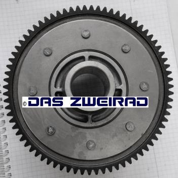 Preview: KUPPLUNGSKORB HONDA CB250N, 22100-413-010